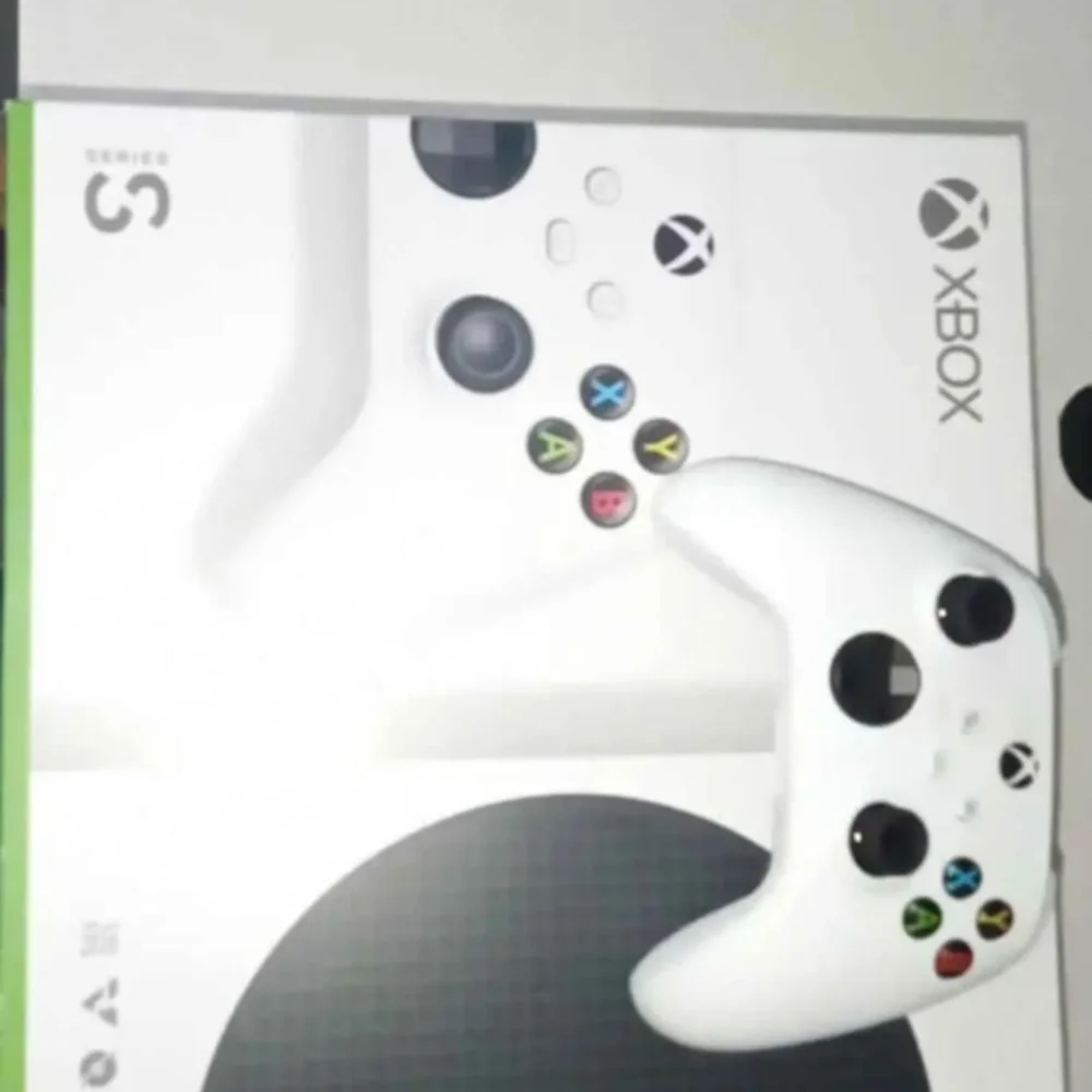 Xbox Series S And Is A Compact Design Aswell. Brand New